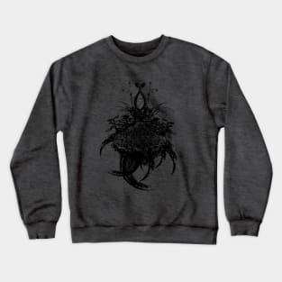 Dragon's Garden Crewneck Sweatshirt